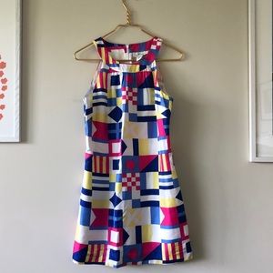 Vineyard Vines Flag Dress